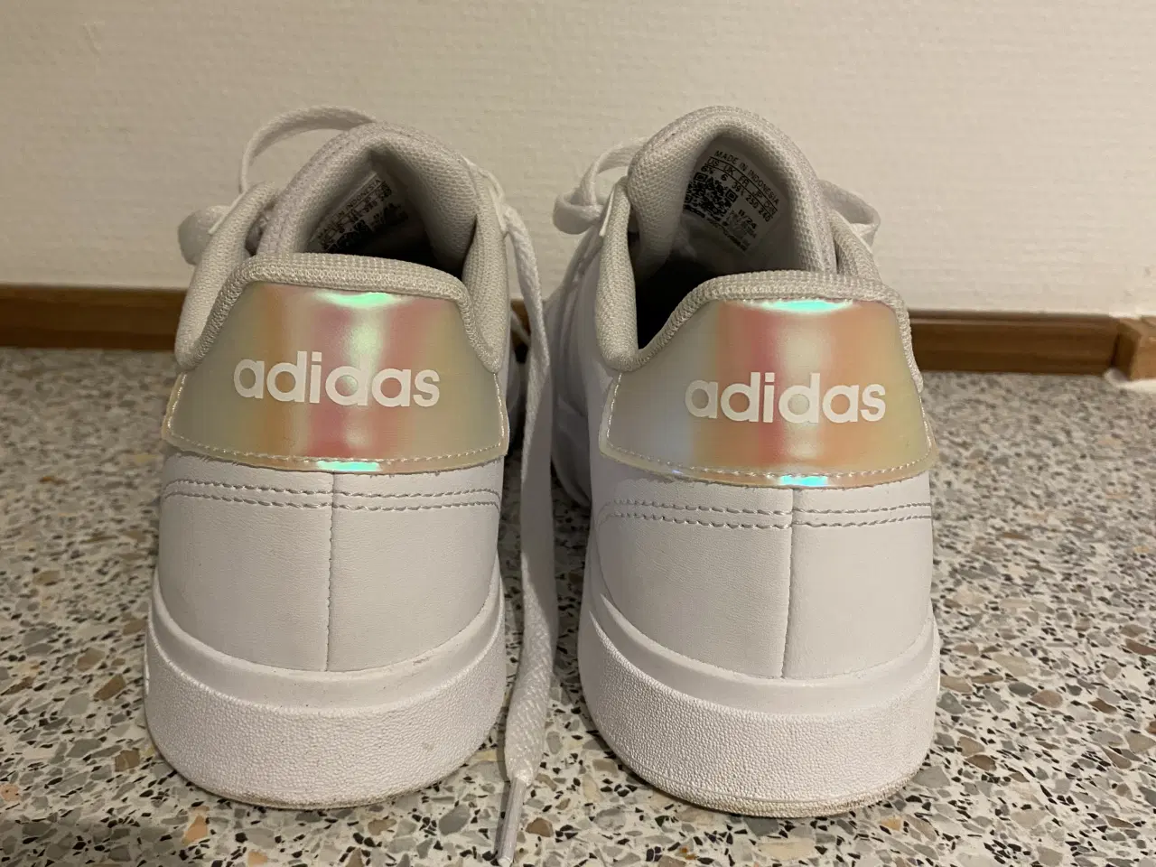 Billede 2 - Adidas sneakers str. 39 1/3