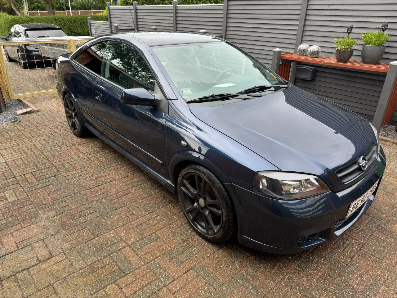 Billede 2 - Opel astra coup'e