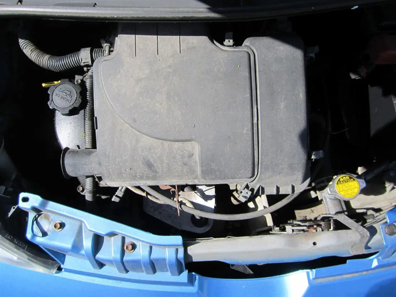 Billede 6 - Peugeot 107 1,0 12V Trendy 68HK 3d