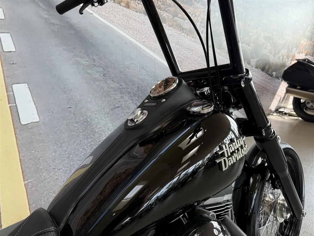 Billede 4 - Harley-Davidson FXDB Dyna Street Bob 103"