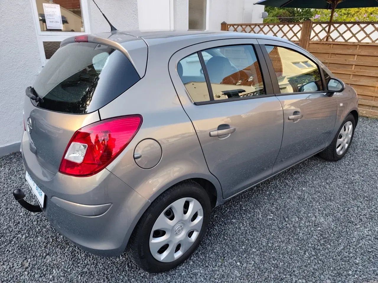 Billede 10 - Opel Corsa 1,4 16V Cosmo