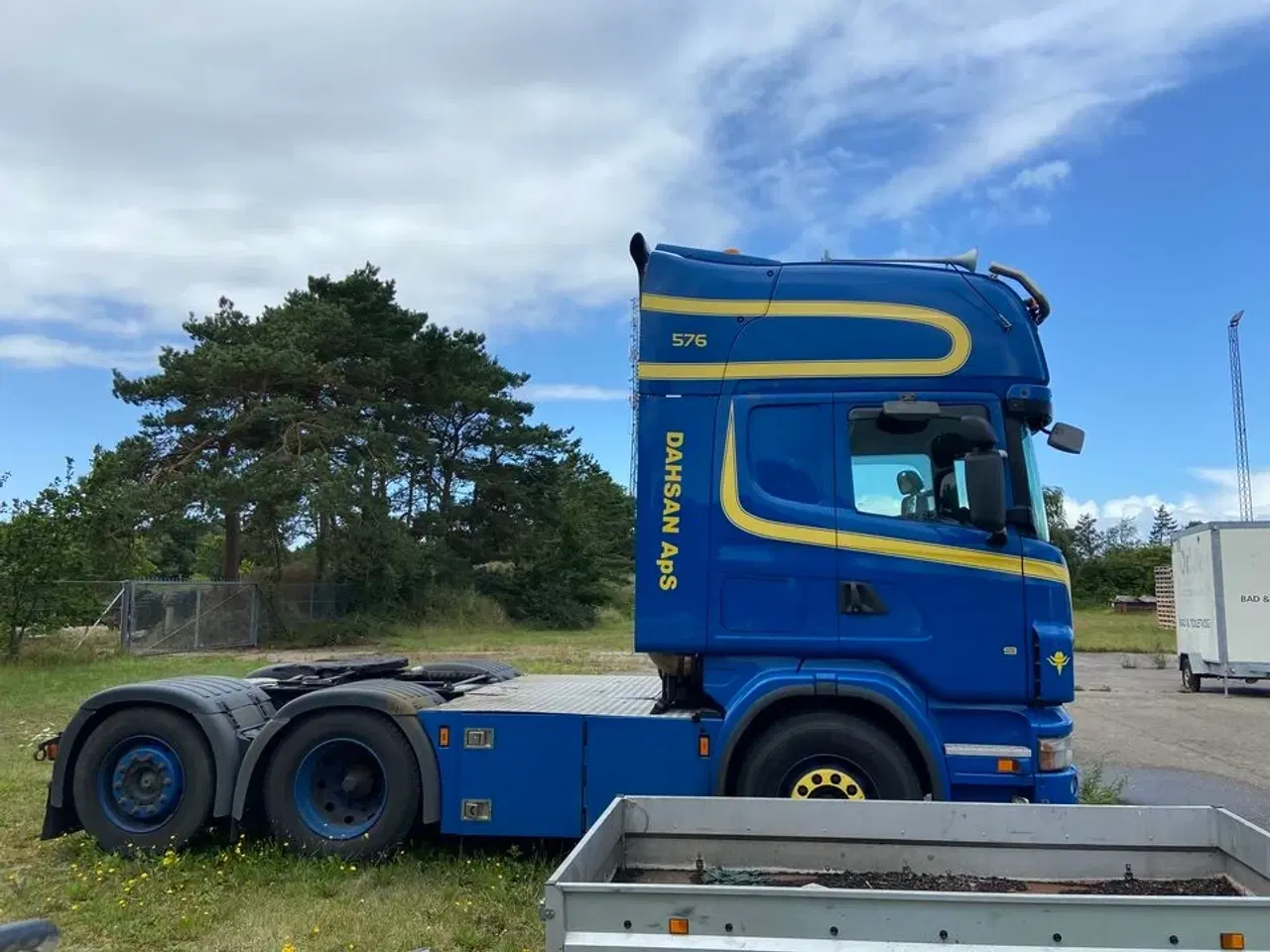 Billede 3 - Scania R 480 LA6x2MNA tidligere reg nr: CH14584