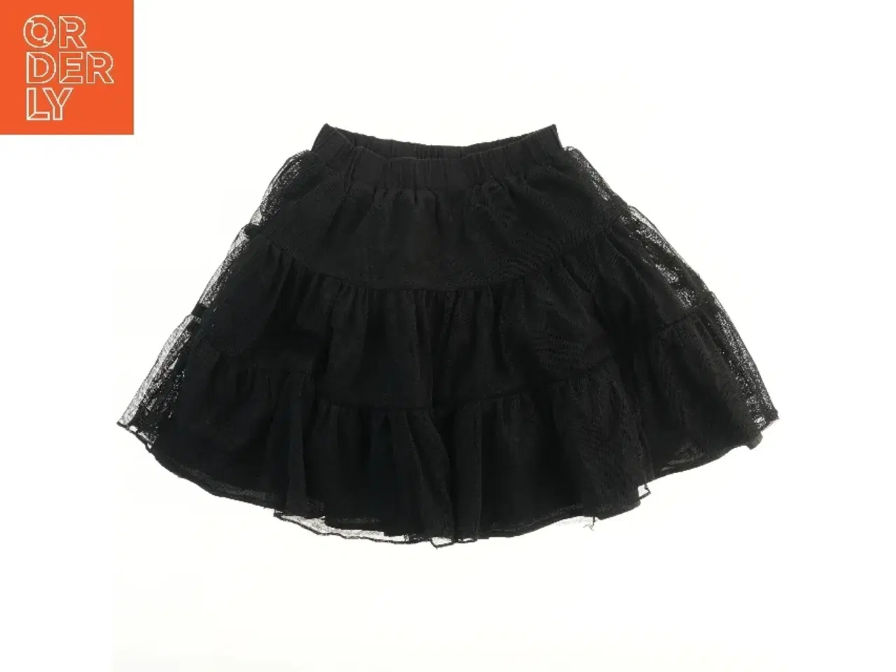 Billede 2 - Sort tylnederdel fra Royal Rebels (str. 134)