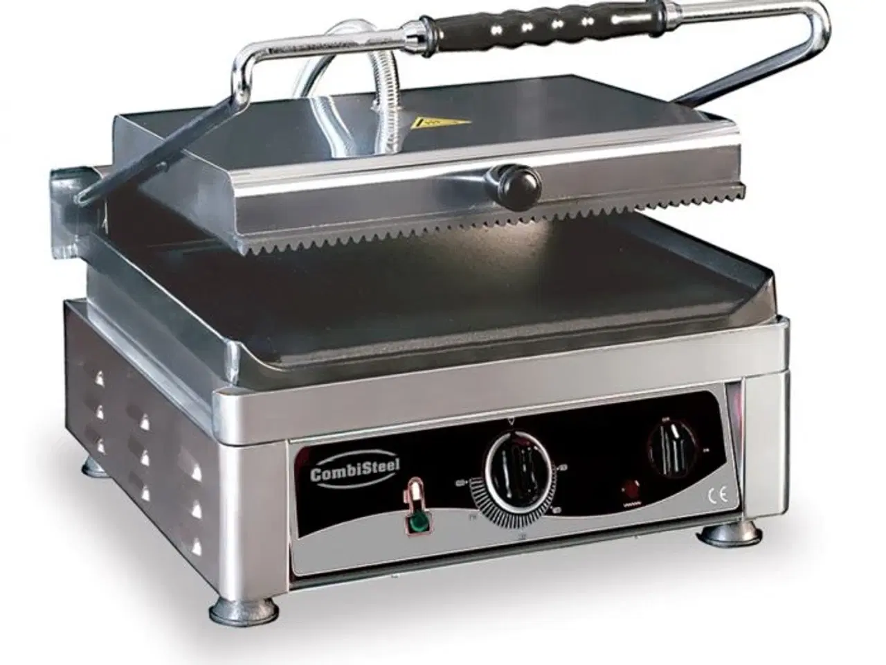 Billede 1 - Klemmegrill – rustfrit stål 230 V