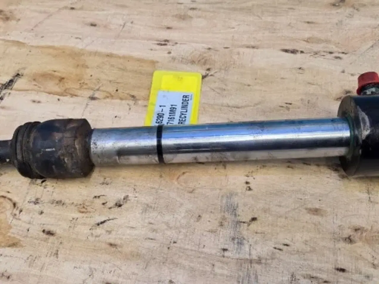 Billede 11 - Massey Ferguson 6290 Styrecylinder 3907161M91