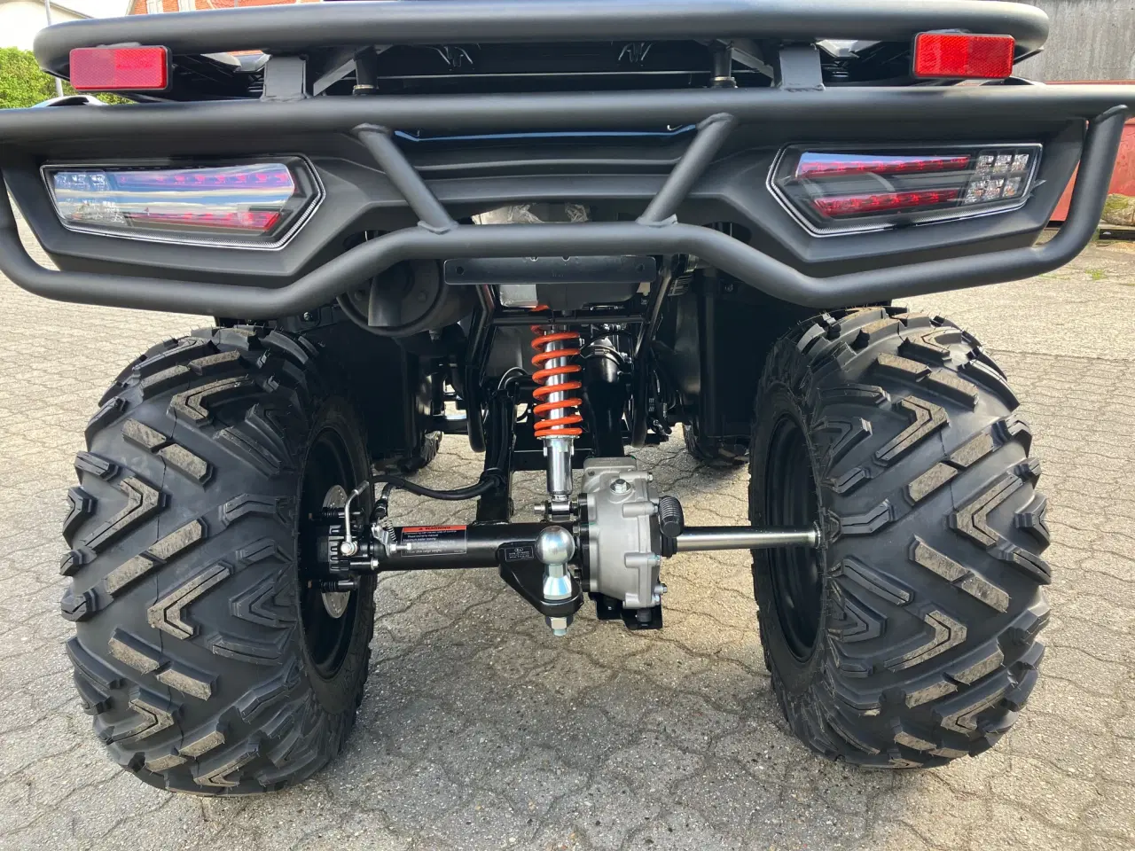Billede 7 - Loncin X-Wolf 300