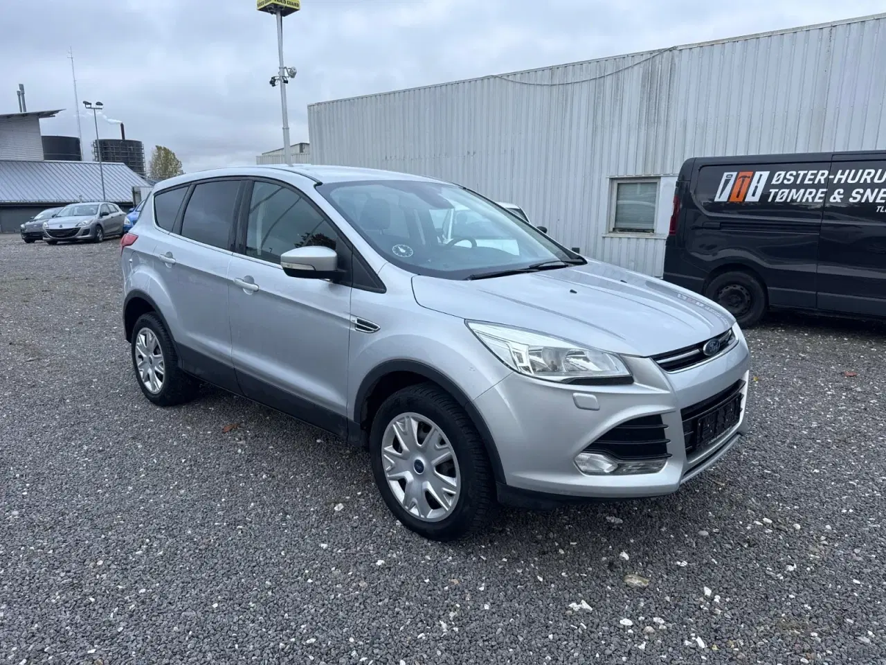 Billede 2 - Ford Kuga 1,5 SCTi 150 Titanium+ Van