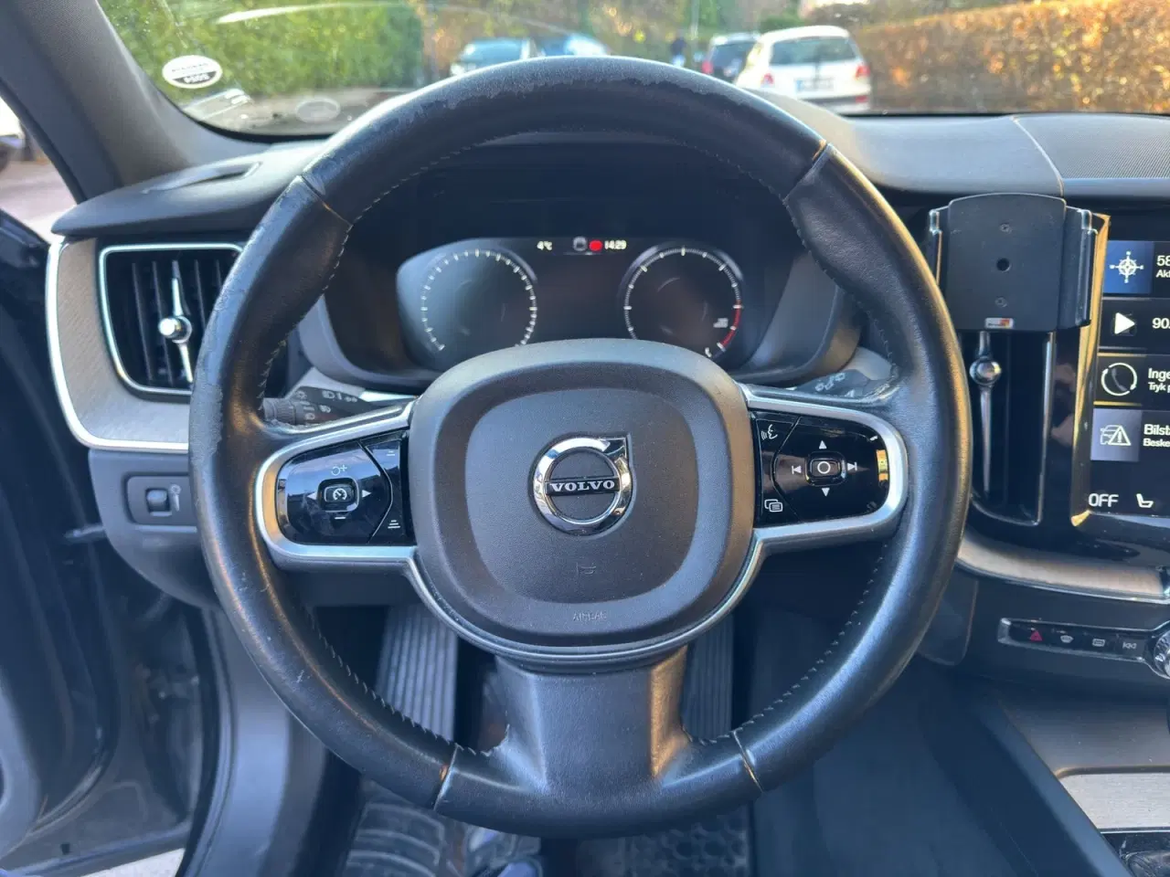 Billede 11 - Volvo XC60 2,0 D5 235 Inscription aut. AWD