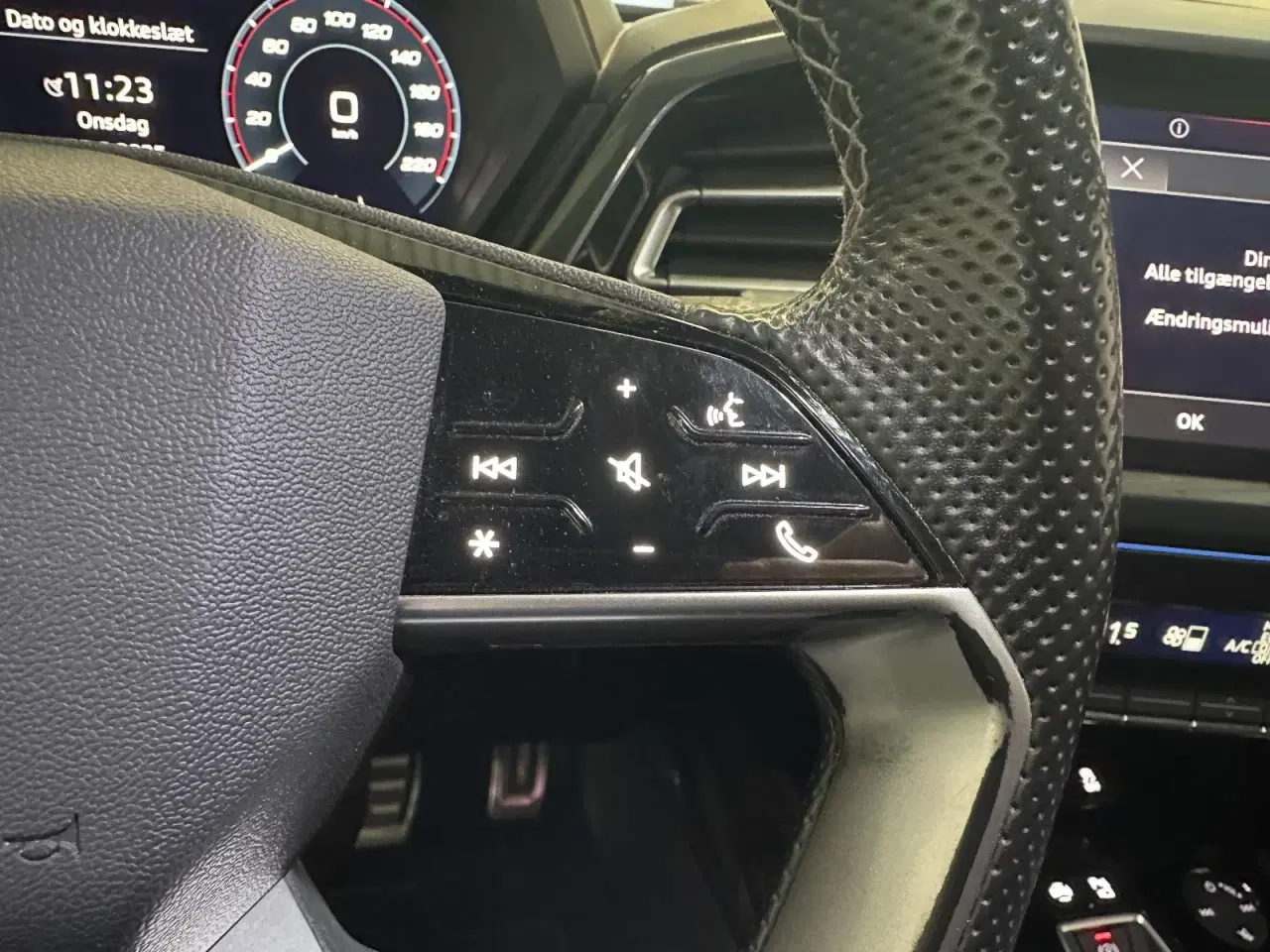 Billede 8 - Audi Q4 e-tron 40 S-line