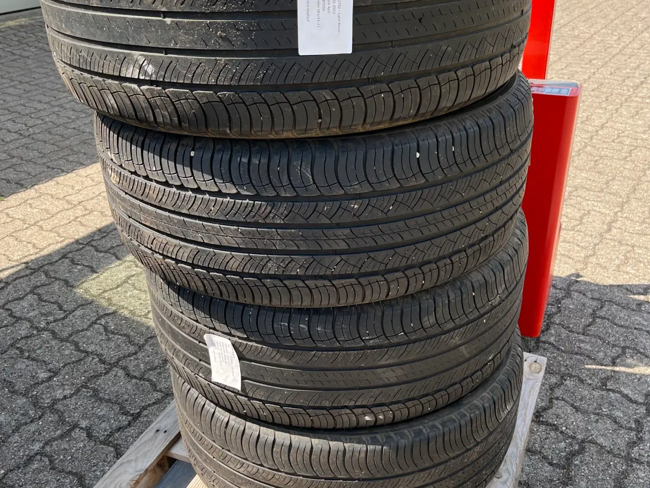 Billede 2 - Michelin Dæk