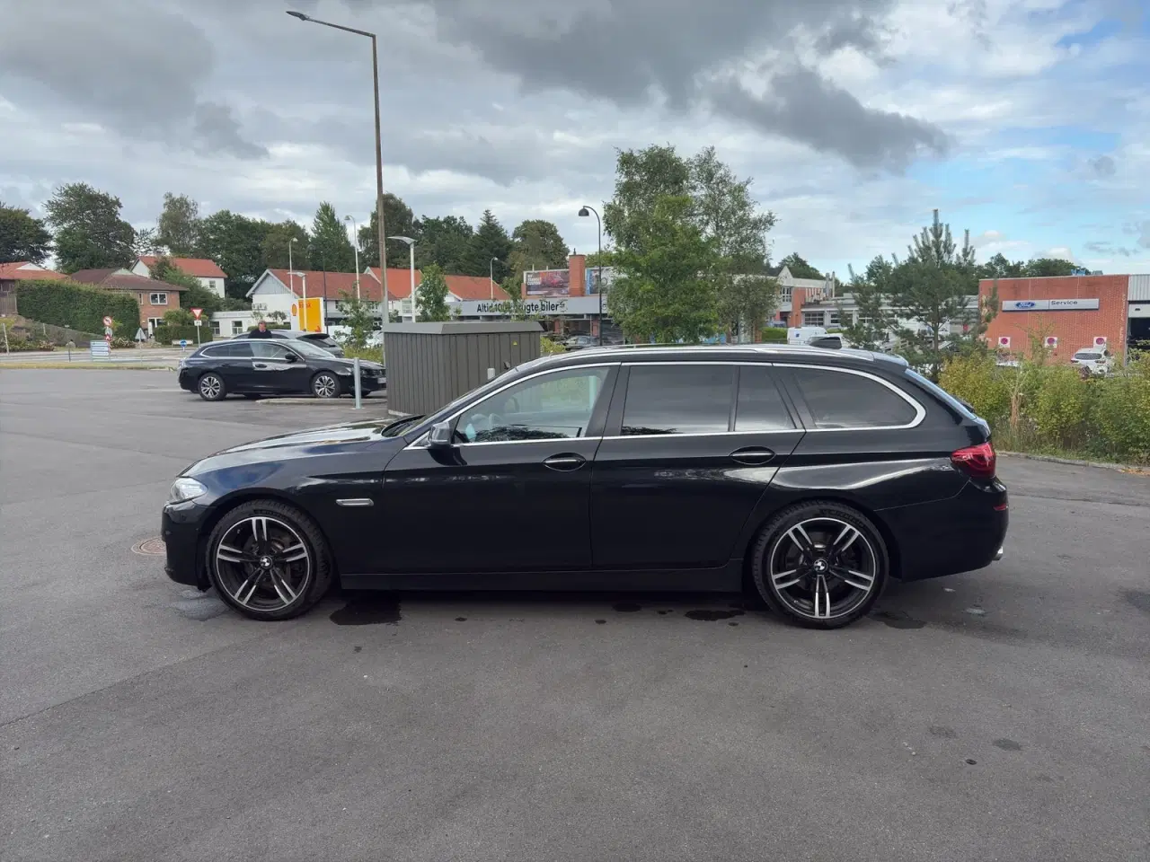 Billede 4 - BMW 525d 2,0 Touring aut.