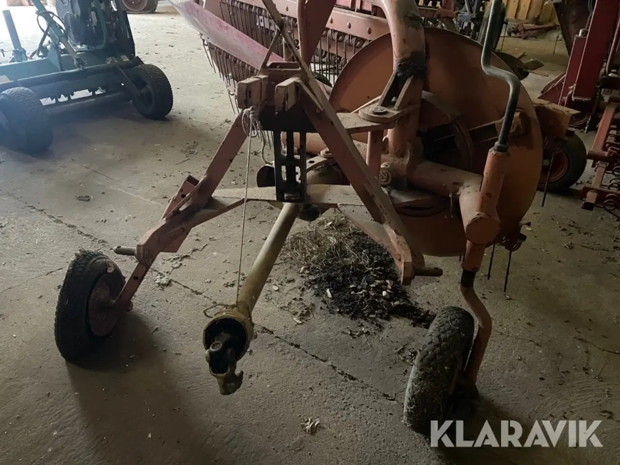 Billede 8 - Rive Dronningborg D200