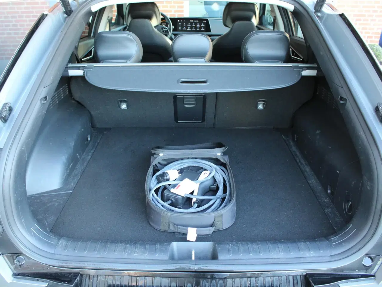 Billede 16 - Kia EV6 EL Performance m/Upgrade 4x4 325HK 5d Aut.