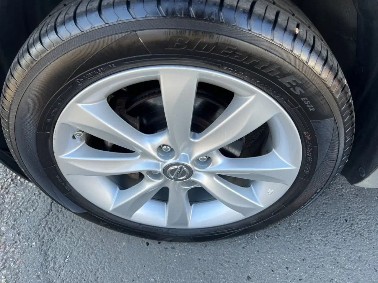Billede 10 - Nissan Note 1,2 Acenta