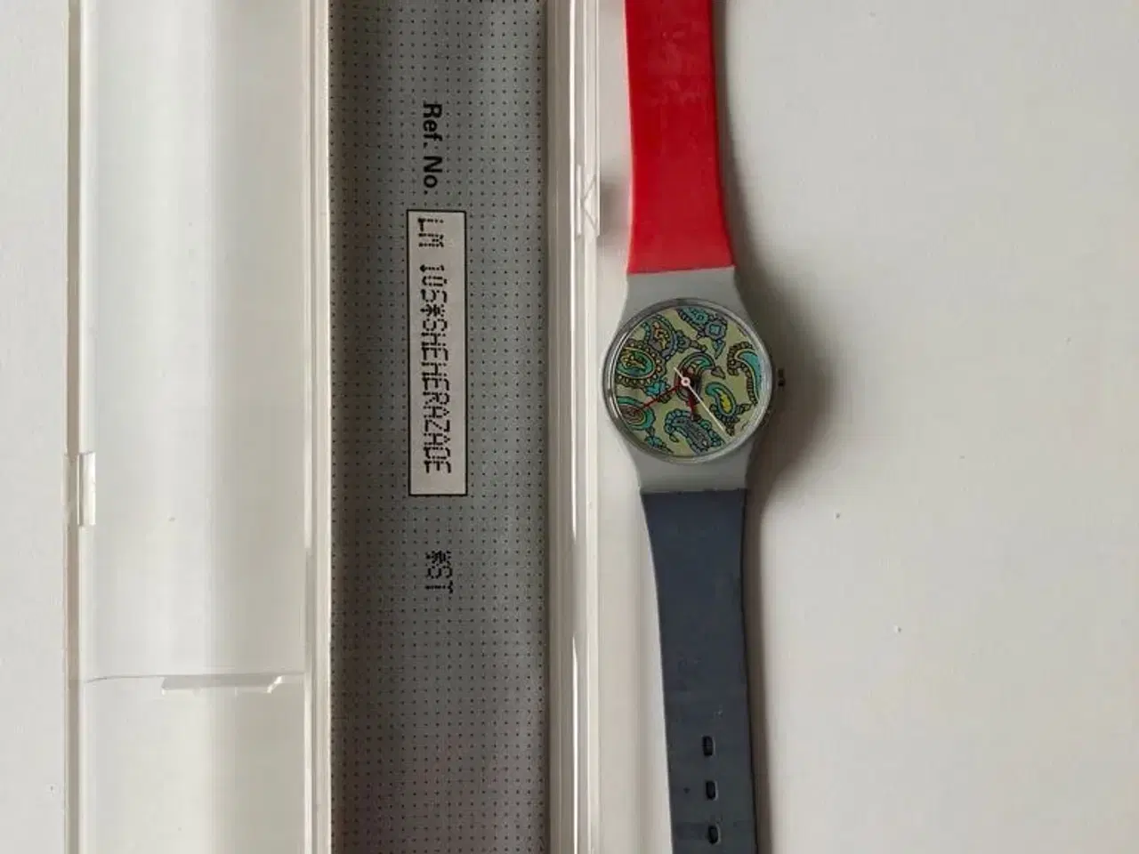 Billede 1 - Swatch ure. 3stk helt nye Swatch ure