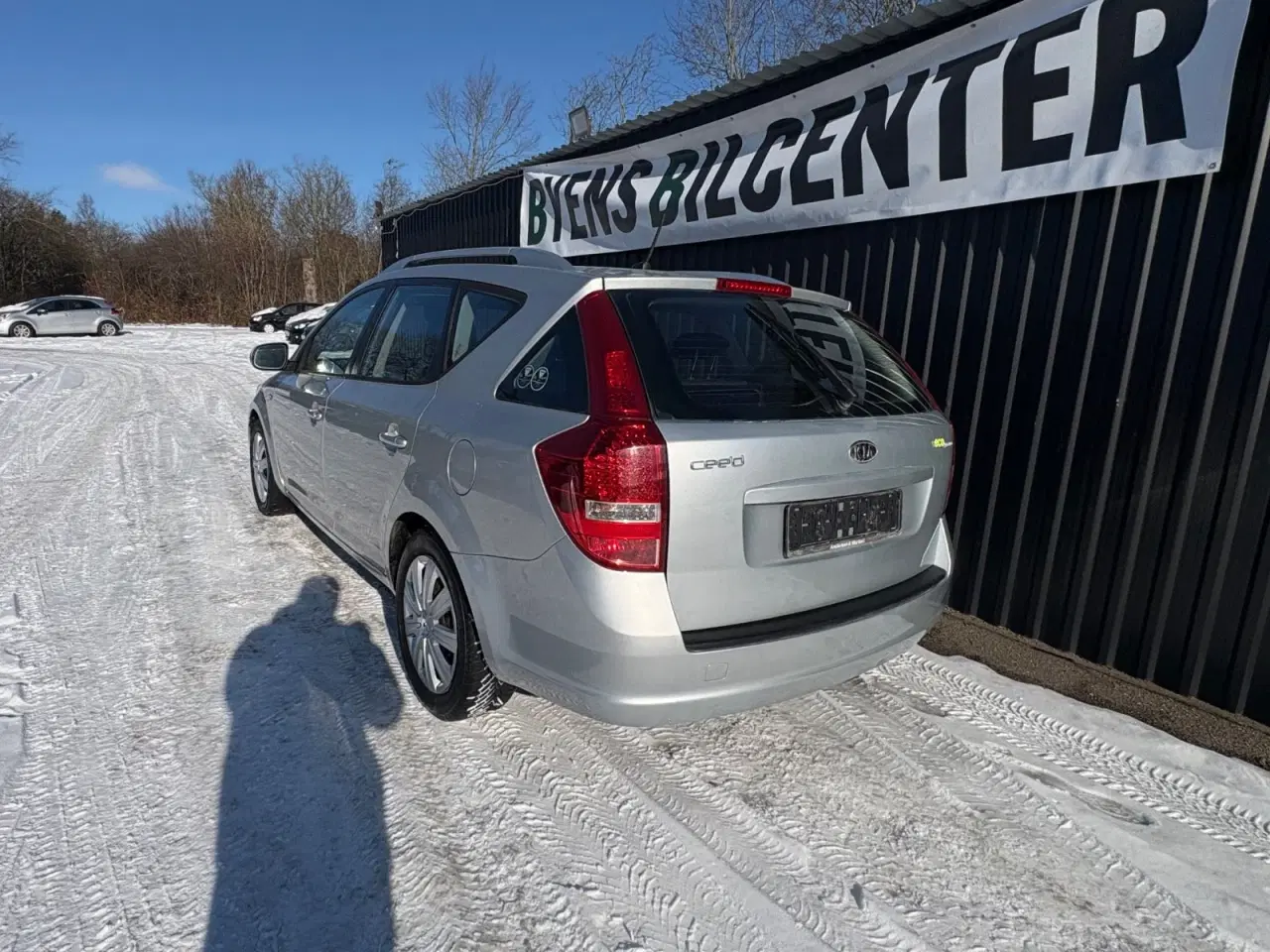 Billede 4 - Kia Ceed 1,6 CRDi 90 Exclusive SW