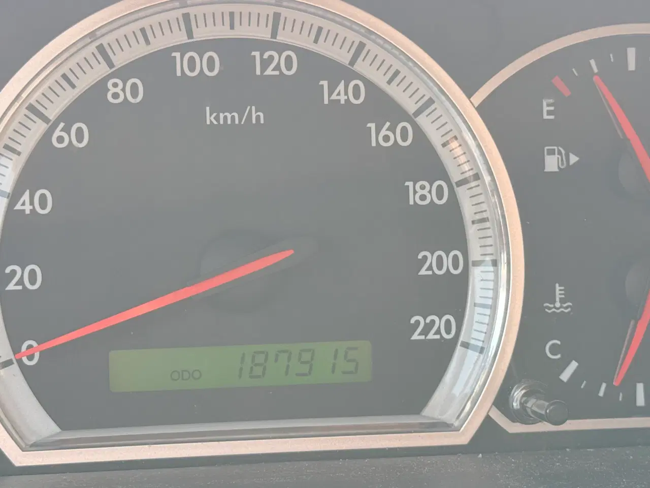 Billede 10 - NEDSAT!! CHEVROLET EPICA 2.0 i god stand! NEDSAT!!