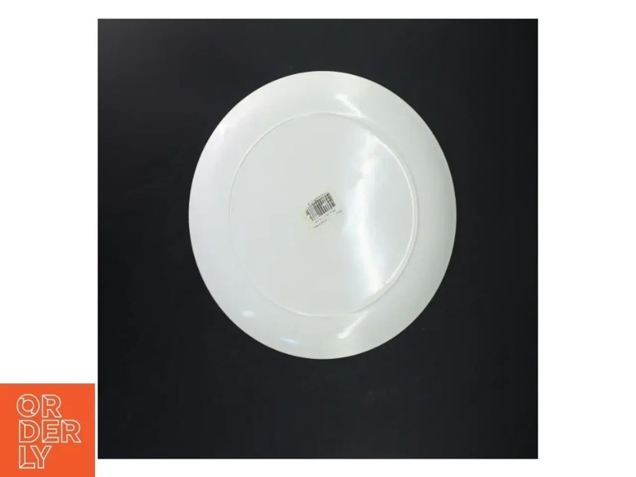 Billede 4 - 4 laminat  tallerkener (str. Ø. 28 cm. 4 styk)