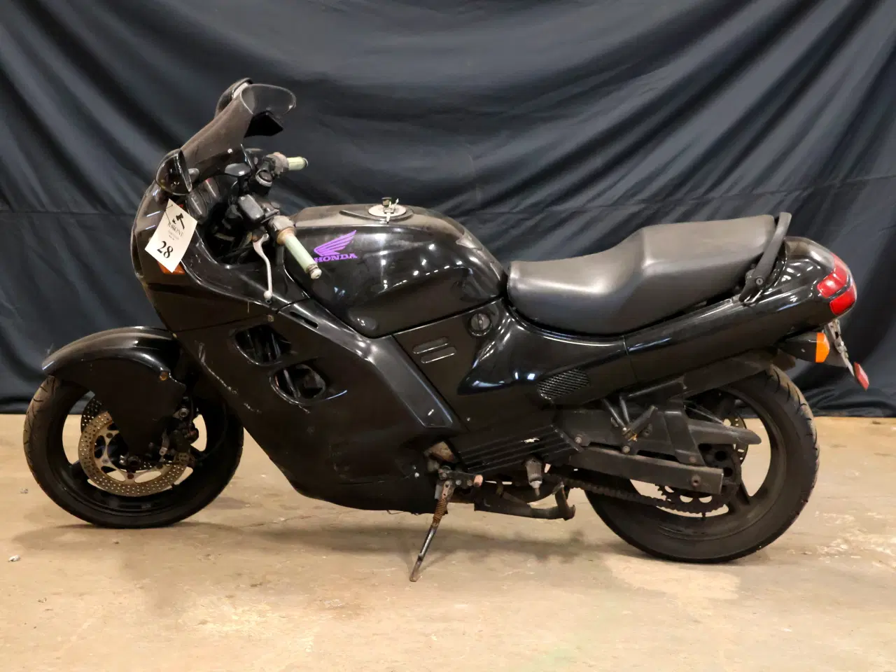 Billede 15 - 47 SKADEDE MOTORCYKLER PÅ AUKTION