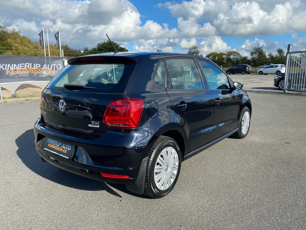 Billede 3 - VW Polo 1,2 TSI BMT Comfortline 90HK 5d