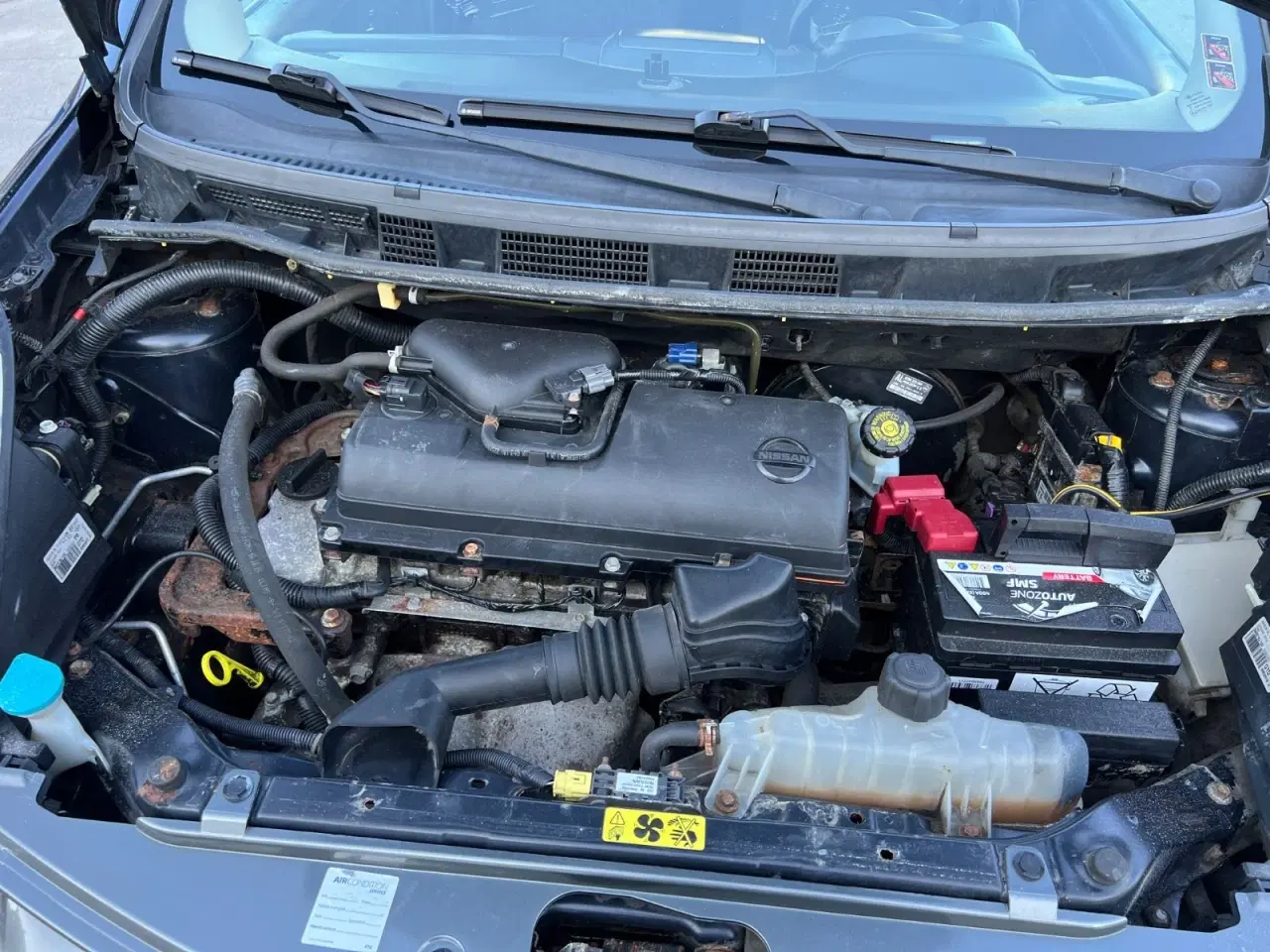 Billede 11 - Nissan Note 1,4 Acenta