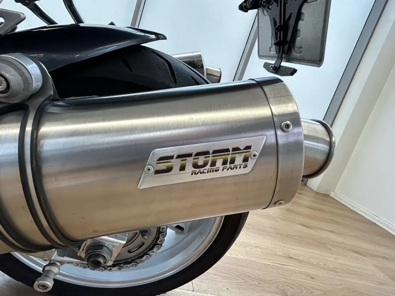 Billede 14 - Suzuki SV1000 1000 119HK 6g