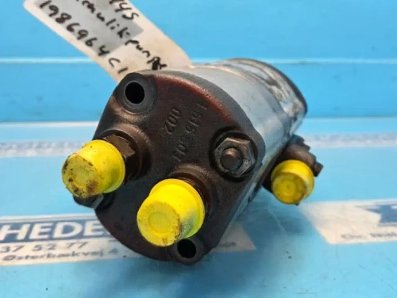 Billede 2 - New Holland 844S Hydraulikpumpe 1986964C1