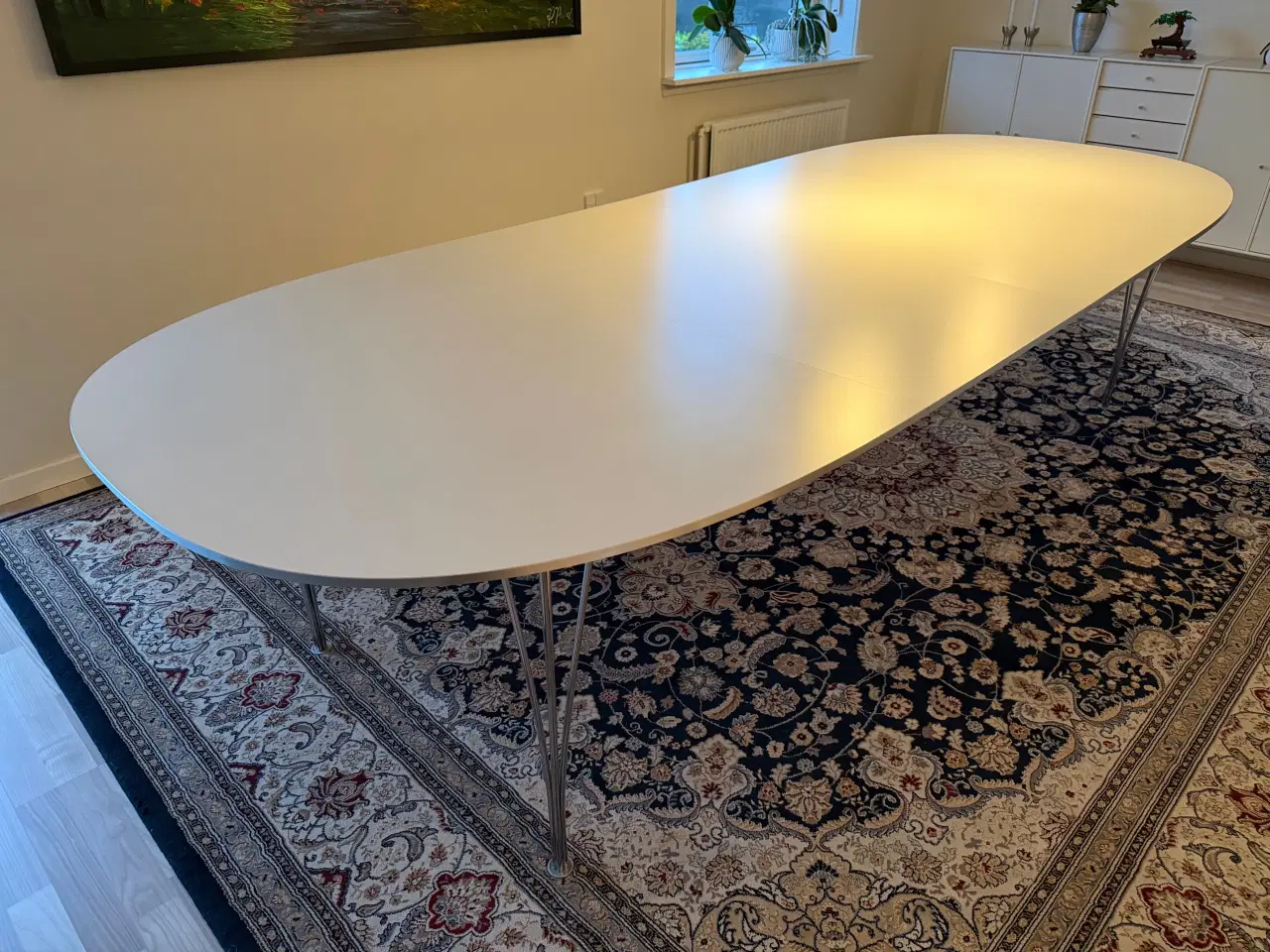 Billede 6 - Spisebord, Piet Hein Super-Ellipse B619