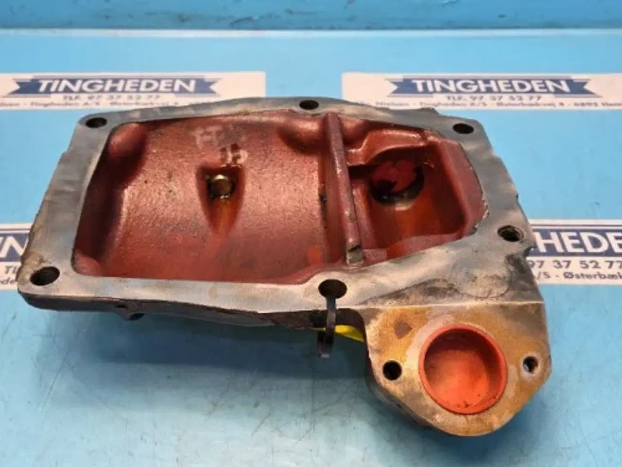 Billede 10 - Massey Ferguson 6260 Dæksel 3619903M4