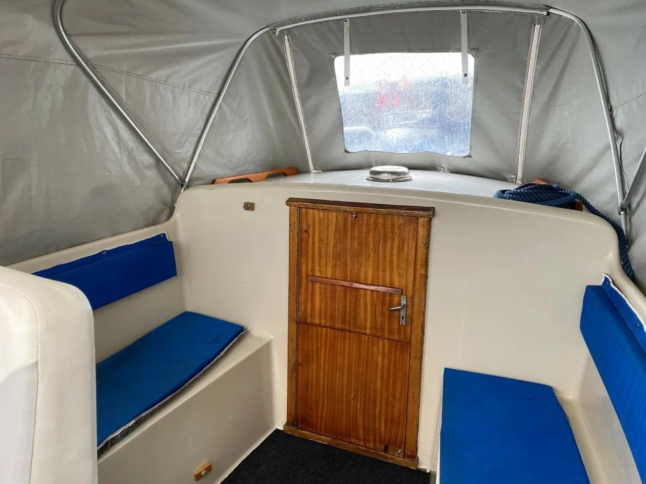 Billede 6 - Albin 25 Deluxe motorbåd, årg. 1974, pakkeløsning