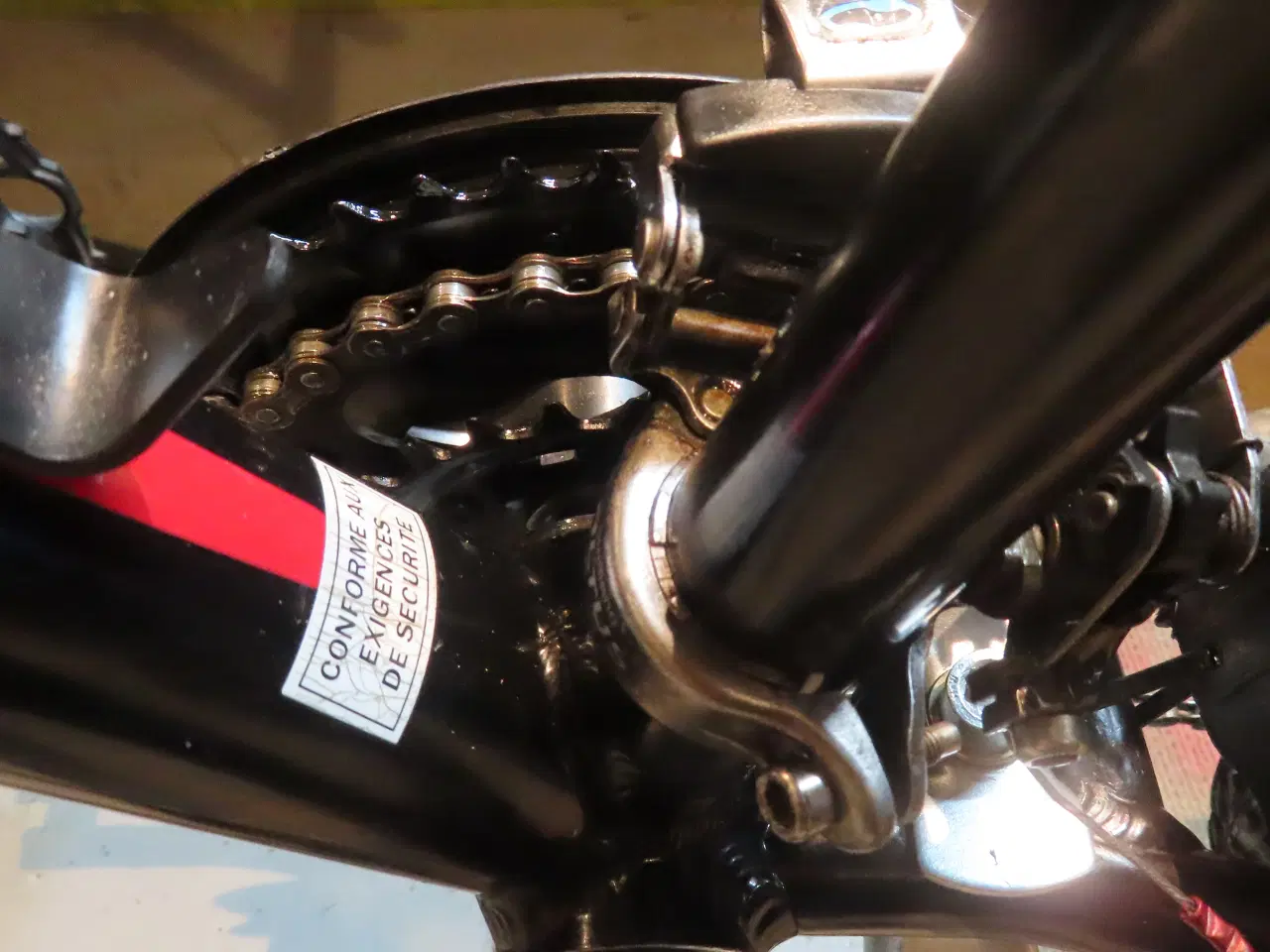 Billede 4 - HELT renoveret SPECIALIZED MTB - 24 tommer