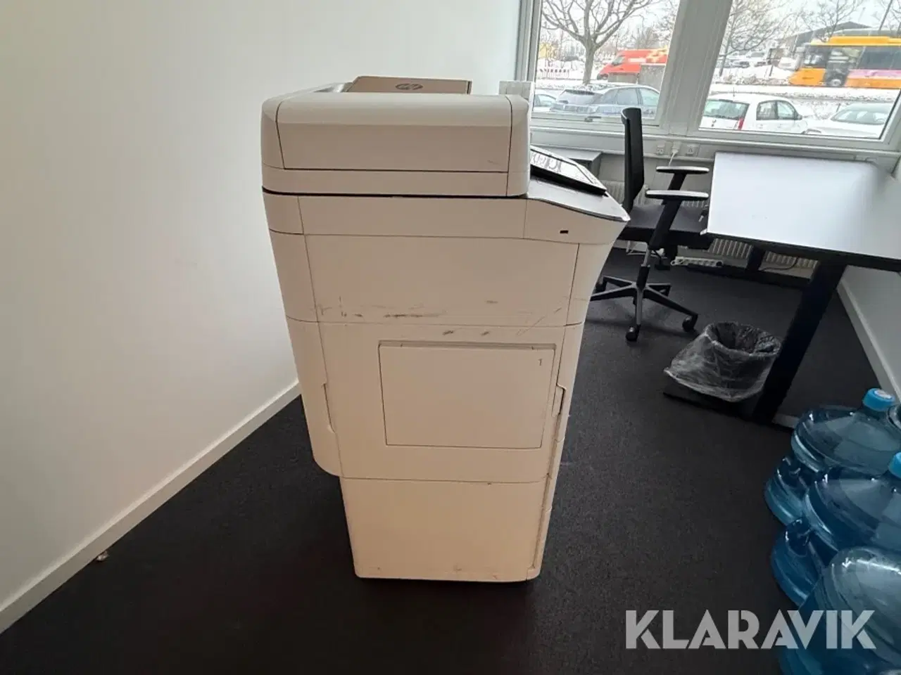 Billede 7 - Multifunktionsprinter HP PageWide Enterprise Color MFP 780