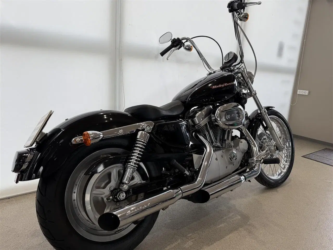 Billede 2 - Harley-Davidson XL 883 C Sportster Custom