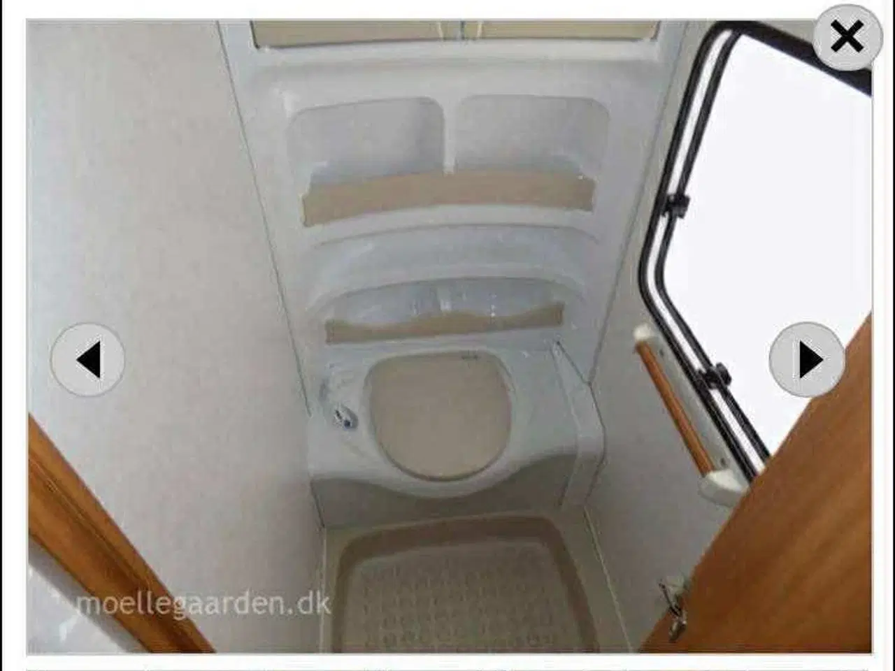 Billede 2 - Campingvogn med telt 