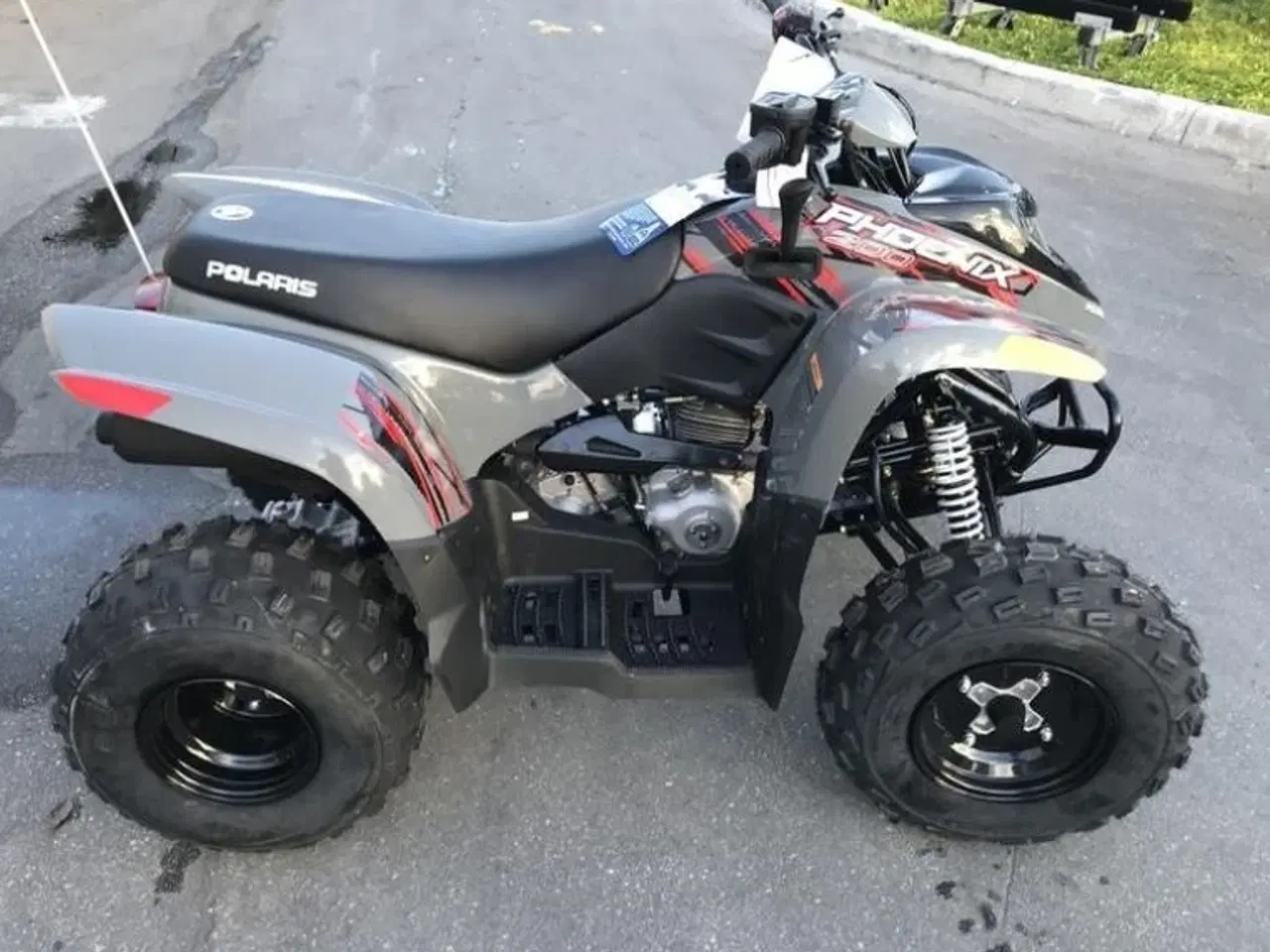 Billede 2 - Polaris Phoenix 200