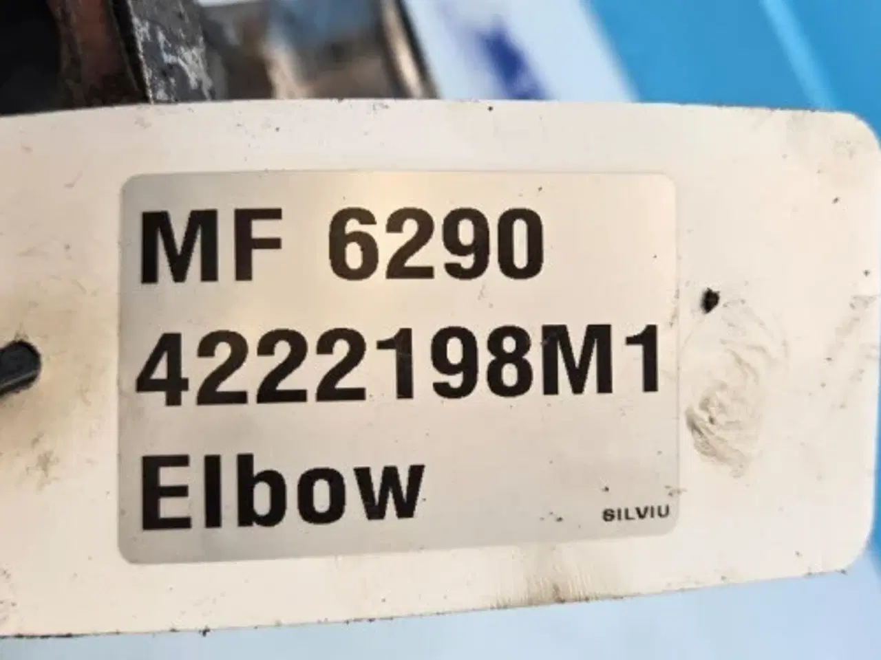 Billede 5 - Perkins 1006-60T Albue 4222198M1