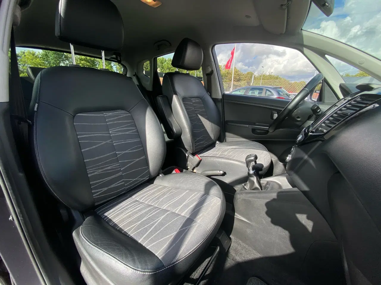 Billede 6 - Kia Venga 1,4 CVVT Spring 90HK 5d