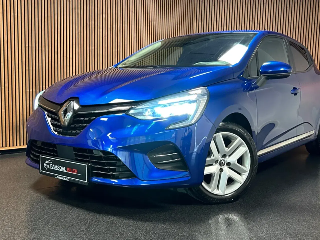 Billede 2 - Renault Clio V 1,5 dCi 85 Zen