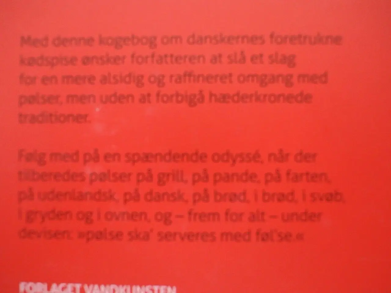 Billede 4 - pølsemad, af claes benthien, emne: mad og vin