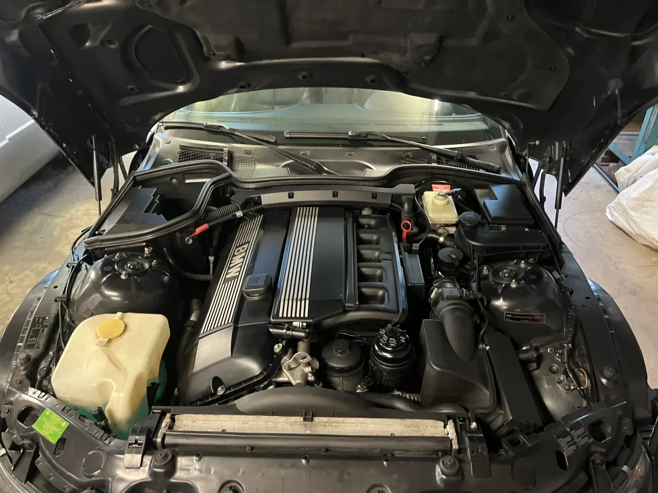 Billede 4 - Sælges BMW Z3 COUPÉ