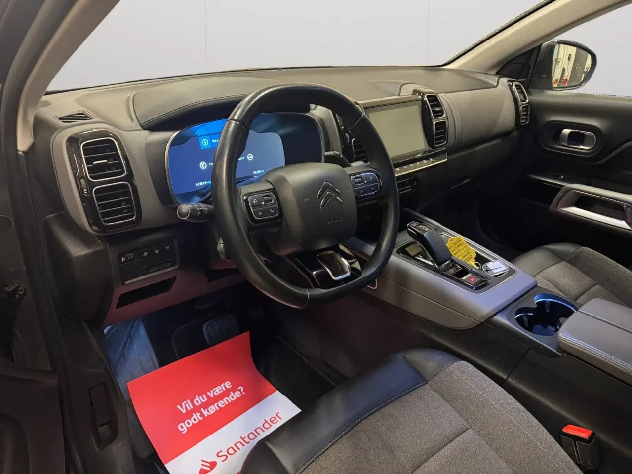 Billede 5 - Citroën C5 Aircross 1,6 Hybrid Feel LTD EAT8