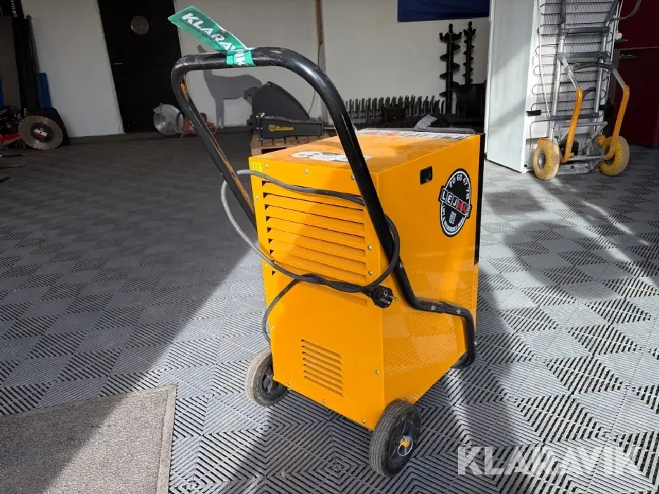 Billede 4 - Affugter Master climate solutions DH 752 P