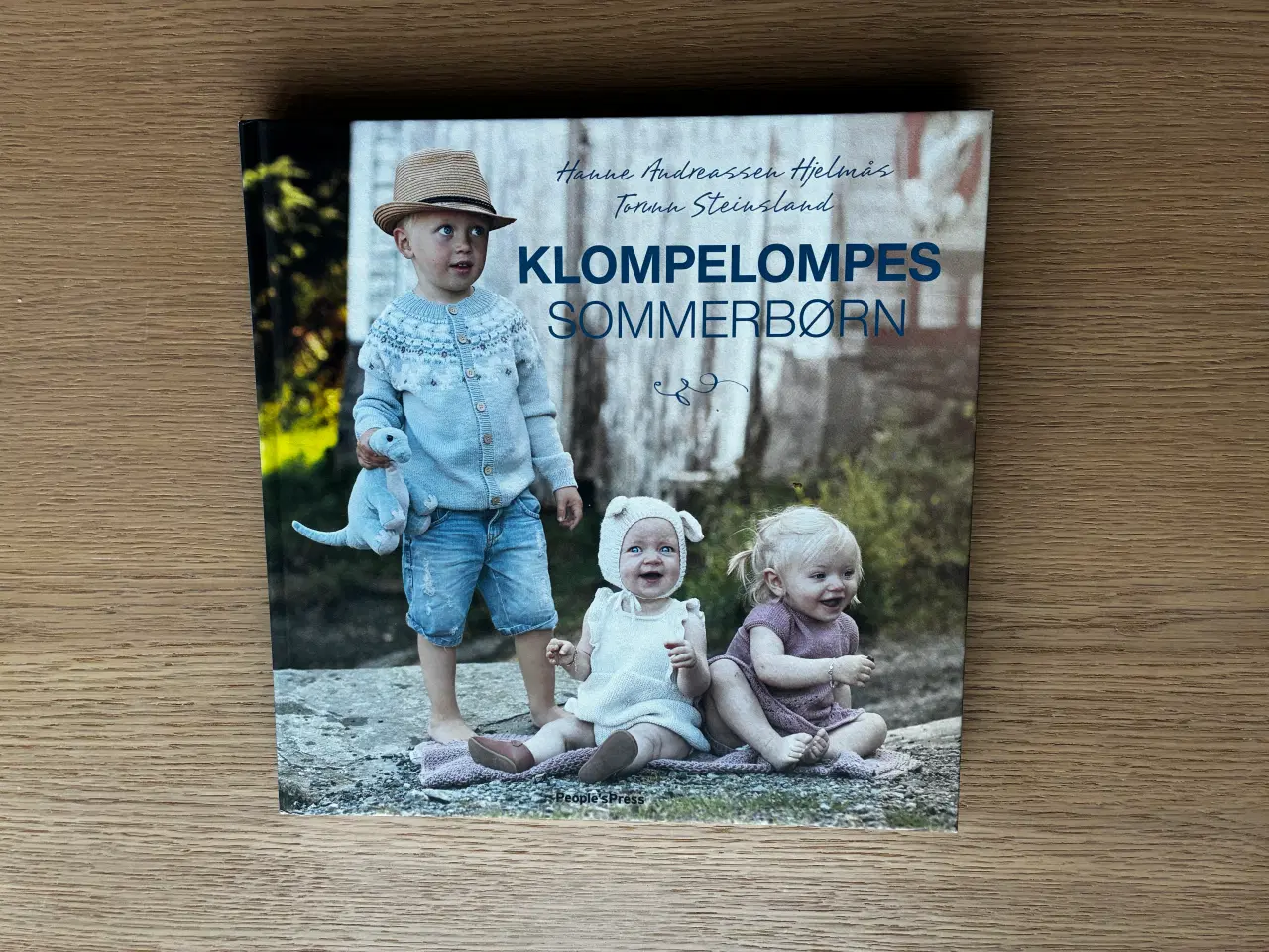 Billede 1 - KLOMPELOMPES SOMMERBØRN