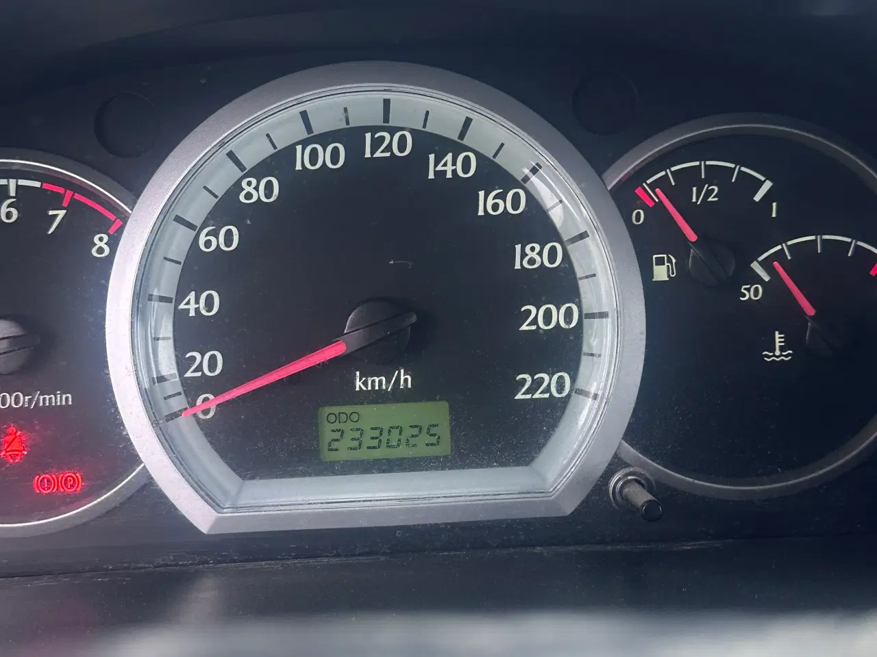 Billede 5 - Chevrolet Lacetti med anhængertræk