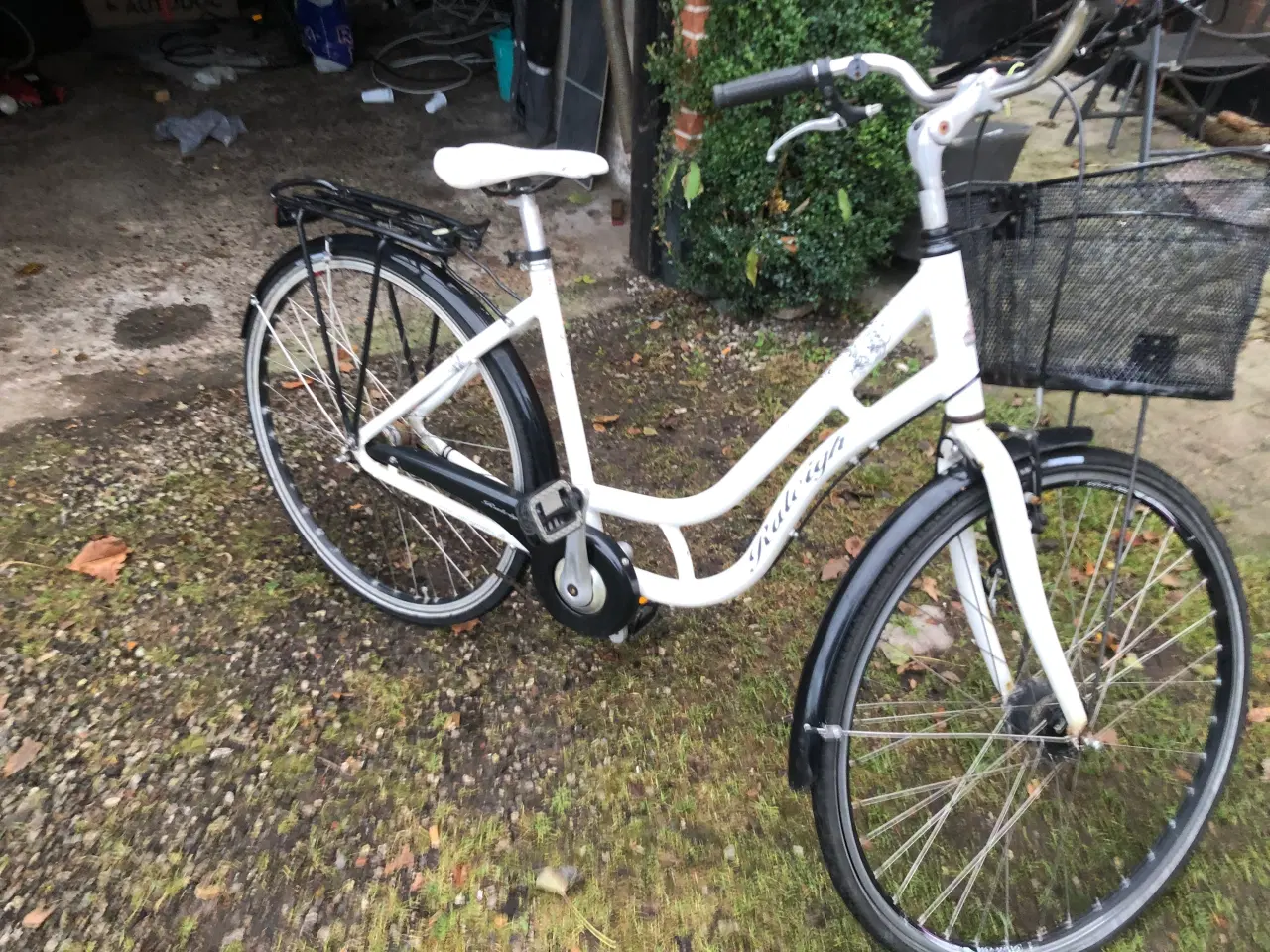 Billede 1 - Dame cykel