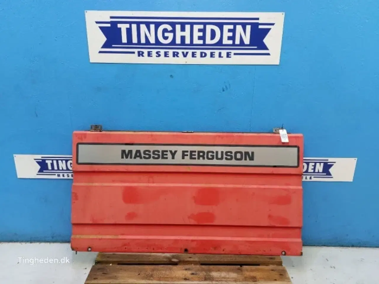 Billede 1 - Massey Ferguson 7274 Skærm 28186218