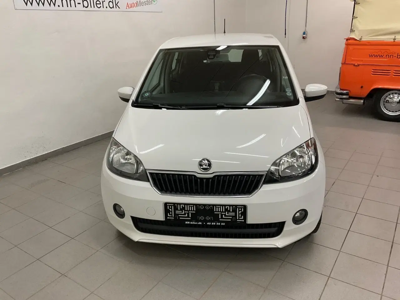 Billede 2 - Skoda Citigo 1,0 60 Active Cool