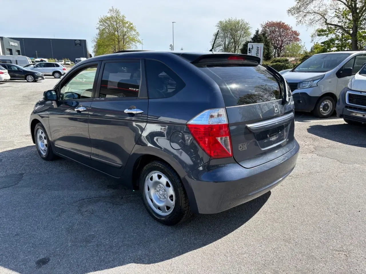Billede 4 - Honda FR-V 2,0i Executive Van