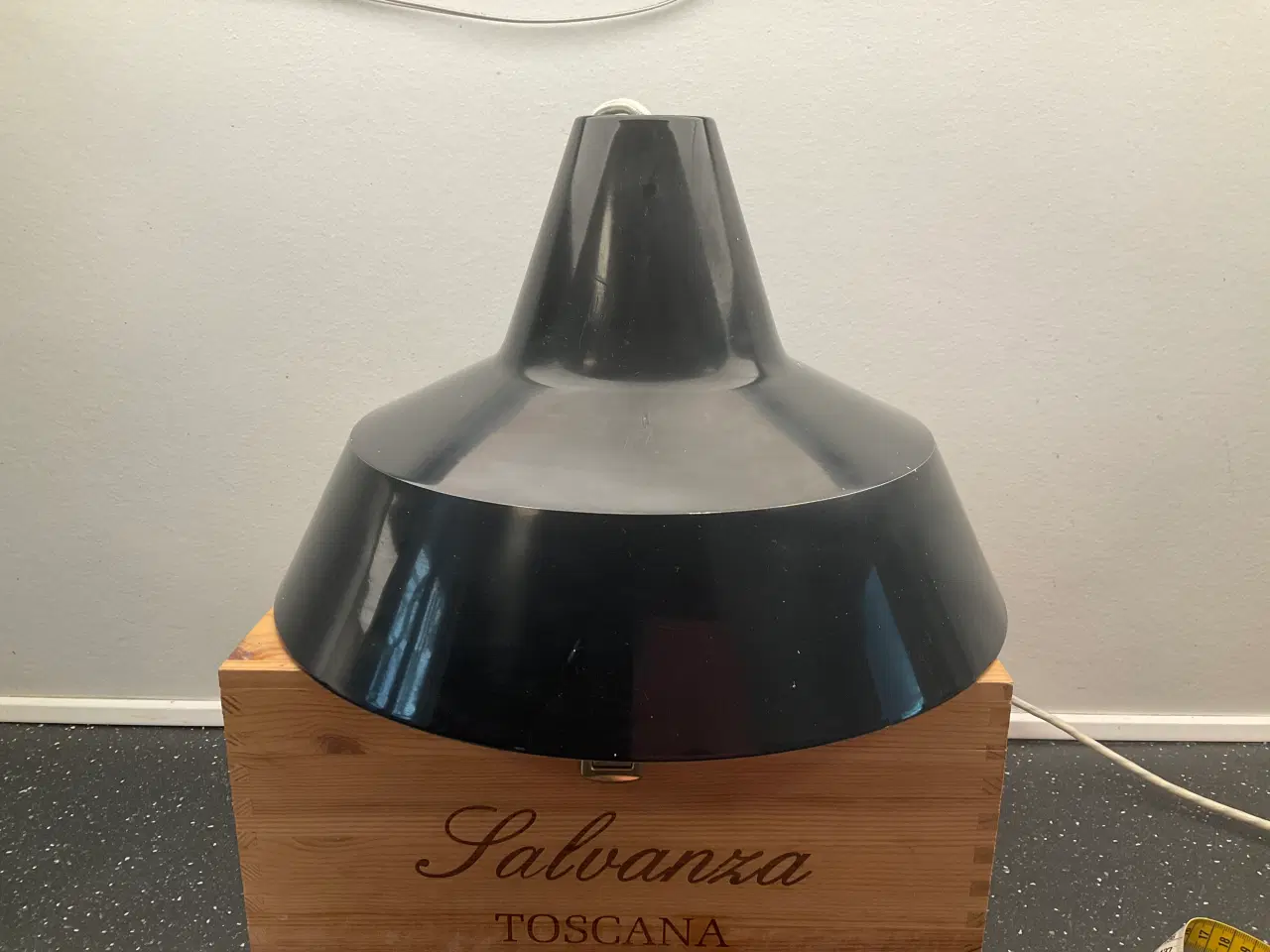 Billede 1 - Lampe
