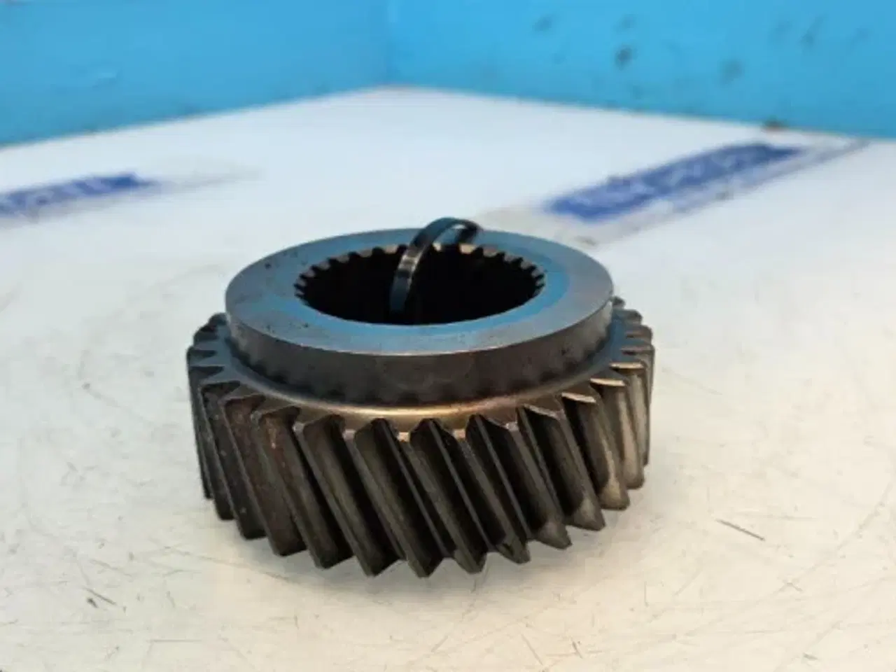 Billede 6 - New Holland TM190 Gearhjul 5183130